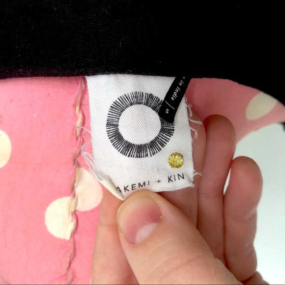 Anthropologie Akemi Kin Binah Scallop Shell Blouse - Picture 7 of 7